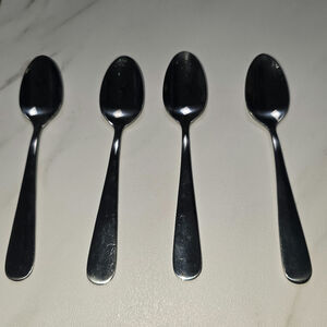 World Mini Spoons set of 8